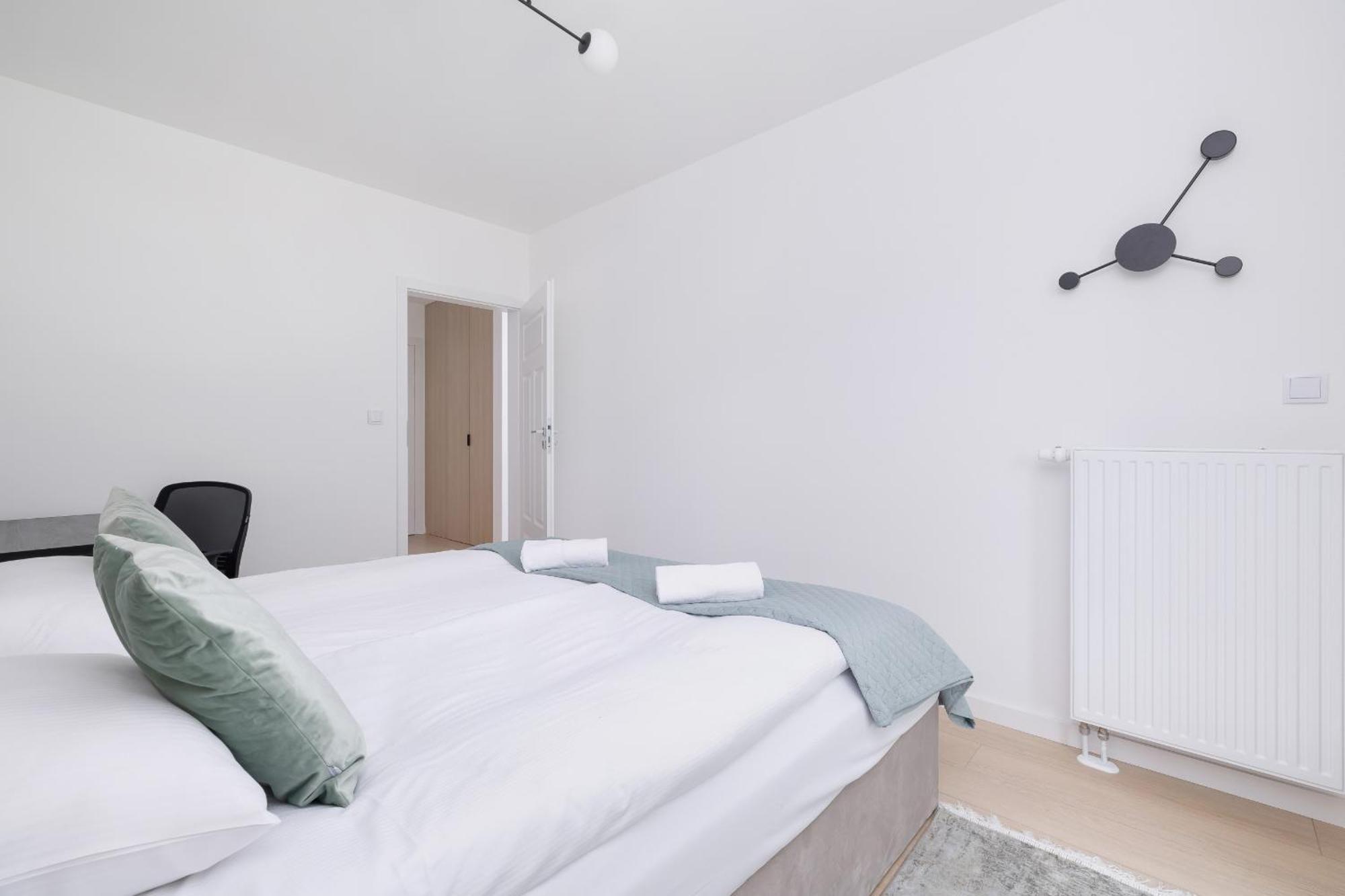 Leilighet Krowoderska With Balcony Near Center By Rent Like *